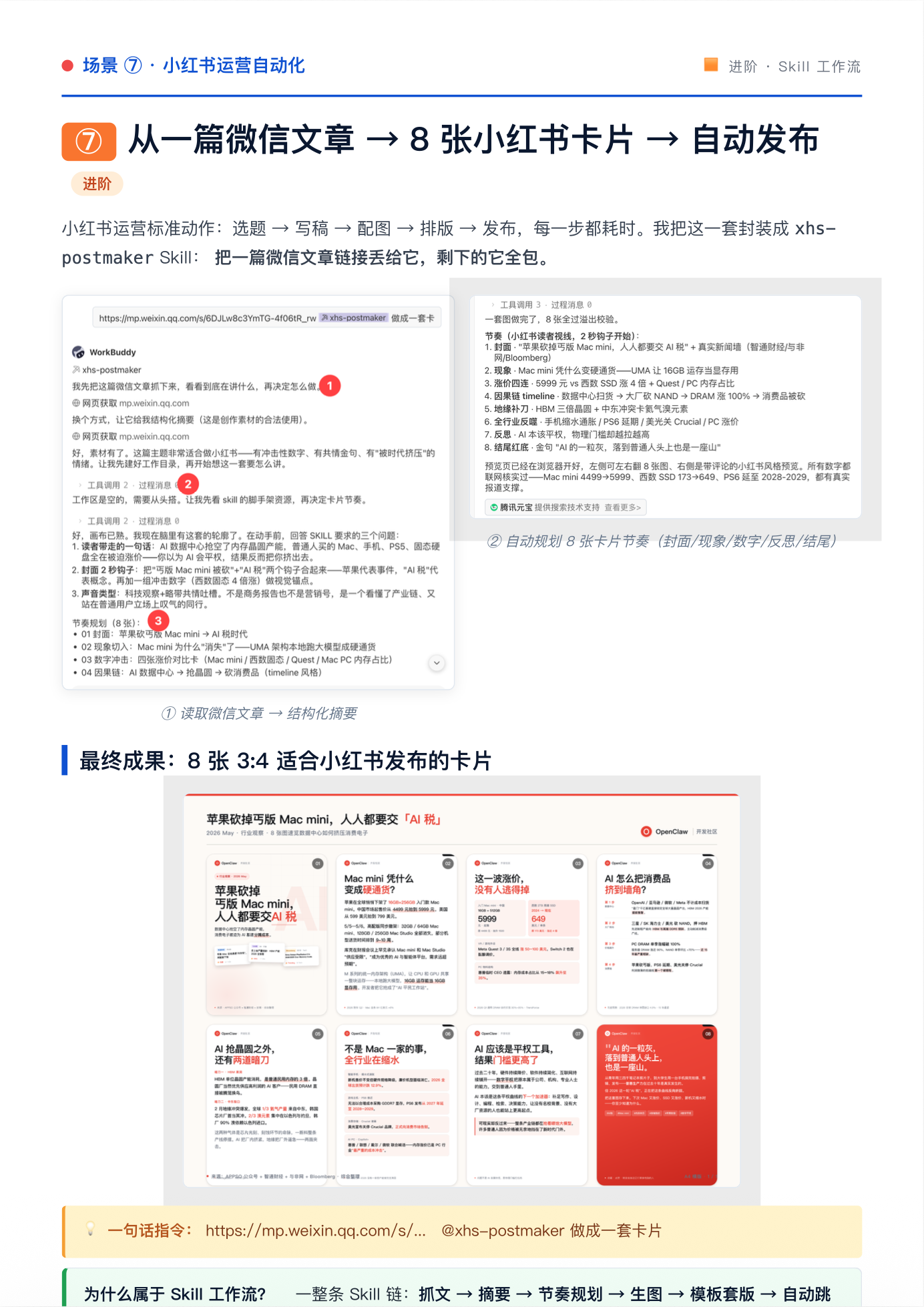 实战素材物料